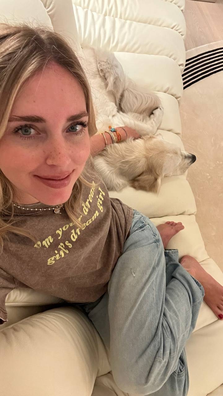 Chiara Ferragni Feet